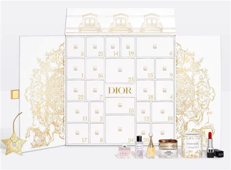 dior advent calendar perfume|branded advent calendar 2023.